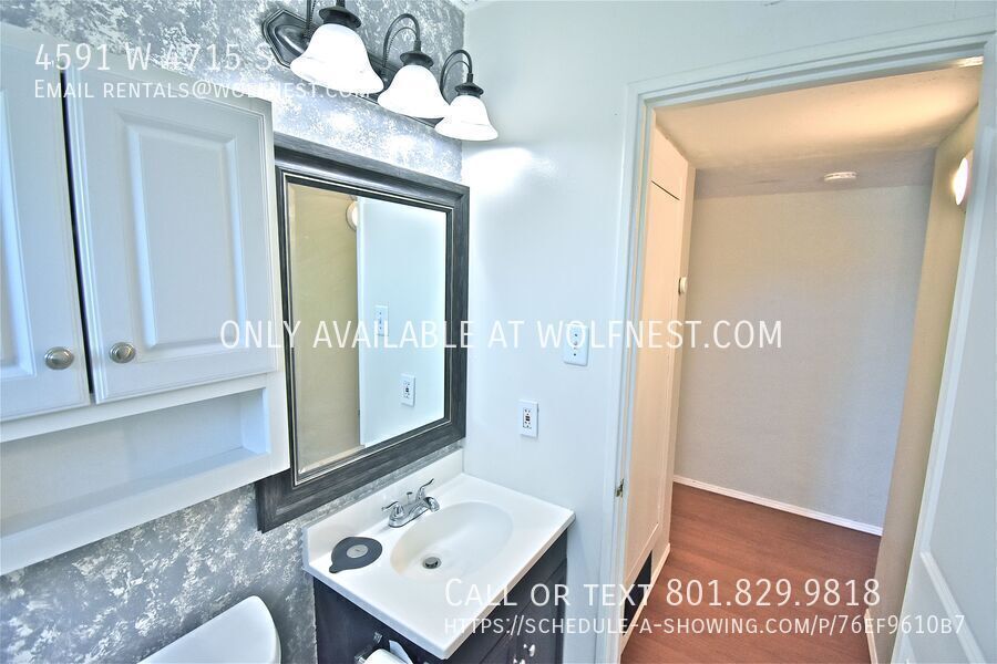 Charming 4 Bed Kearns Home! No Deposit Option! property image