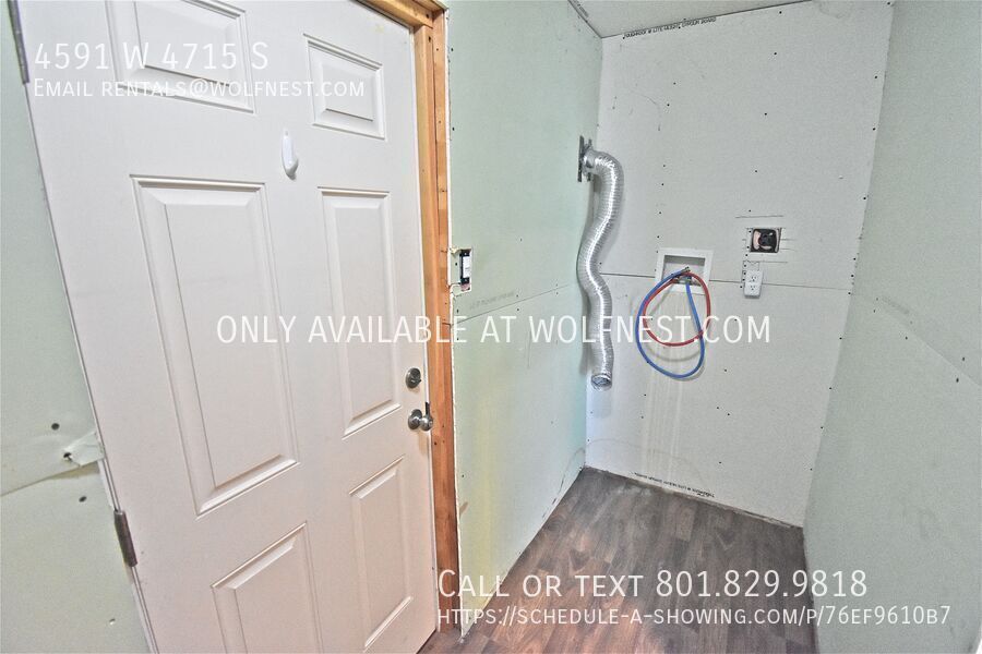 Charming 4 Bed Kearns Home! No Deposit Option! property image