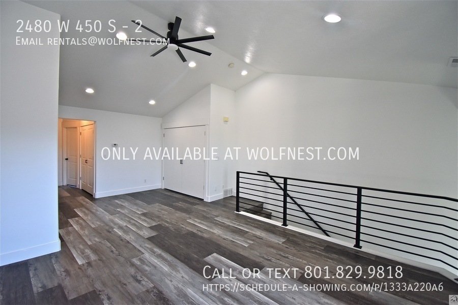 Incredible 2 Bed Springville Unit! No Deposit Option! property image