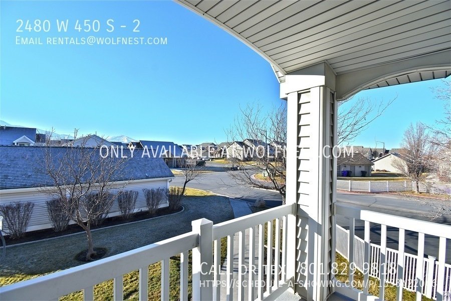 Incredible 2 Bed Springville Unit! No Deposit Option! property image