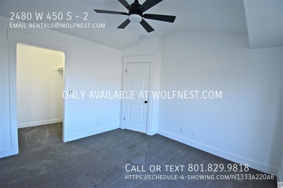 Incredible 2 Bed Springville Unit! No Deposit Option! property image