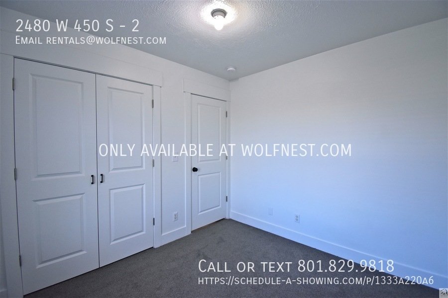 Incredible 2 Bed Springville Unit! No Deposit Option! property image