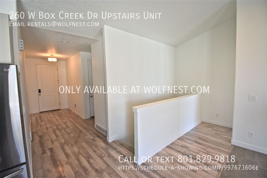 Stunning Stansbury Park Upstairs Unit! No Deposit Option! property image