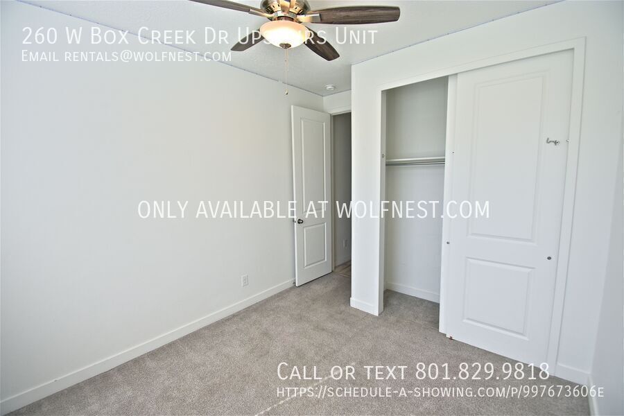 Stunning Stansbury Park Upstairs Unit! No Deposit Option! property image