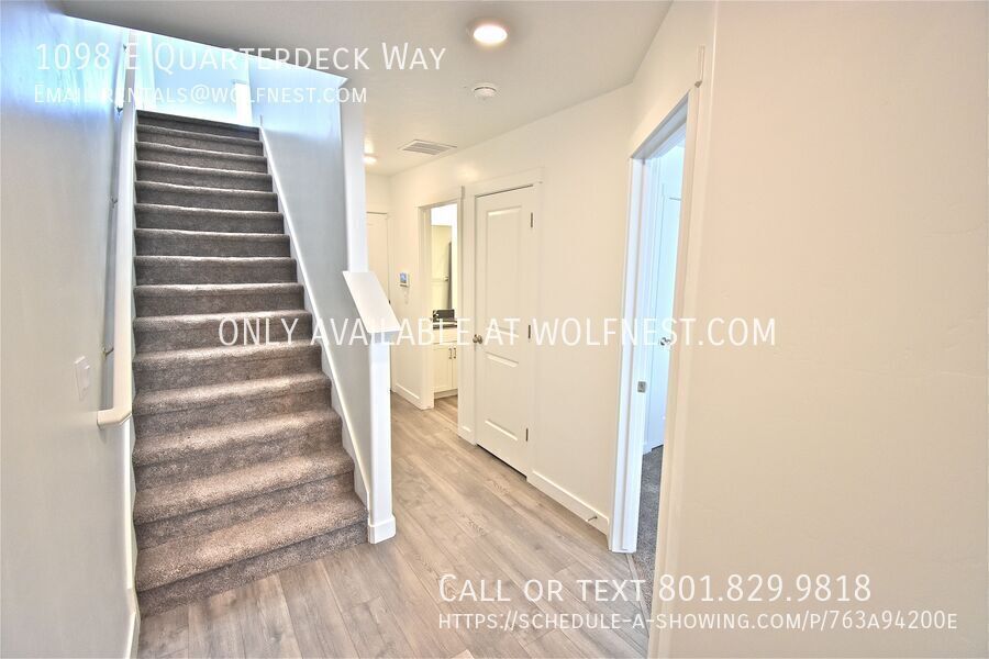 Amazing 3 Bed Saratoga Springs Townhome! No Deposit Option! property image