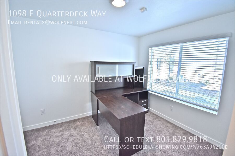 Amazing 3 Bed Saratoga Springs Townhome! No Deposit Option! property image