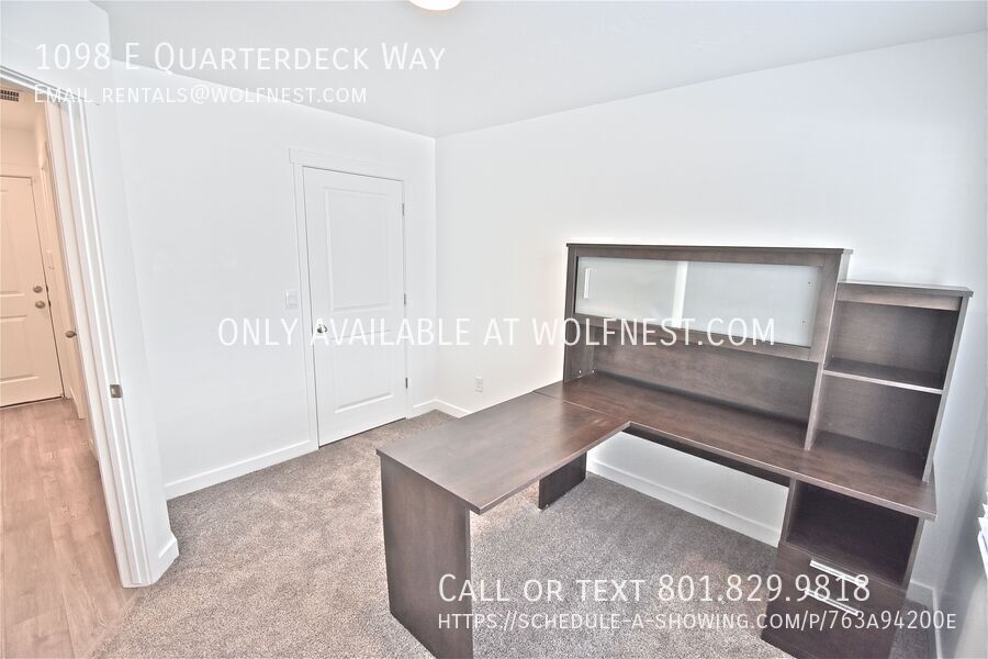 Amazing 3 Bed Saratoga Springs Townhome! No Deposit Option! property image