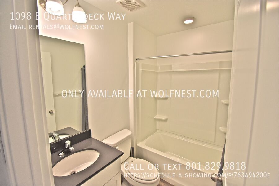 Amazing 3 Bed Saratoga Springs Townhome! No Deposit Option! property image