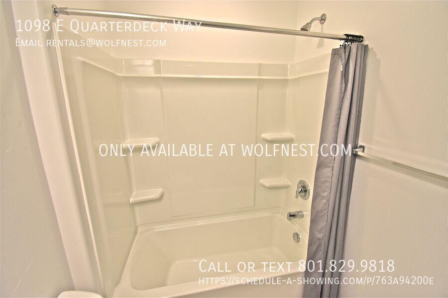 Amazing 3 Bed Saratoga Springs Townhome! No Deposit Option! property image