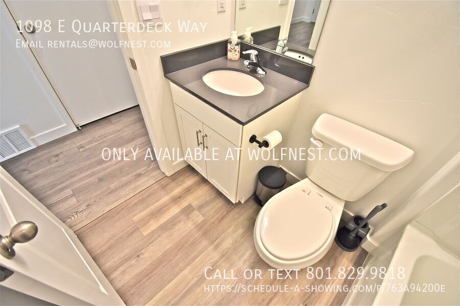 Amazing 3 Bed Saratoga Springs Townhome! No Deposit Option! property image