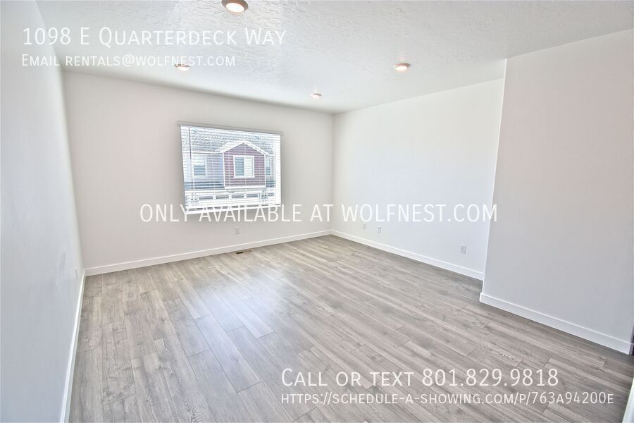 Amazing 3 Bed Saratoga Springs Townhome! No Deposit Option! property image