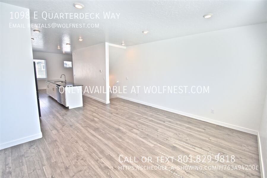 Amazing 3 Bed Saratoga Springs Townhome! No Deposit Option! property image