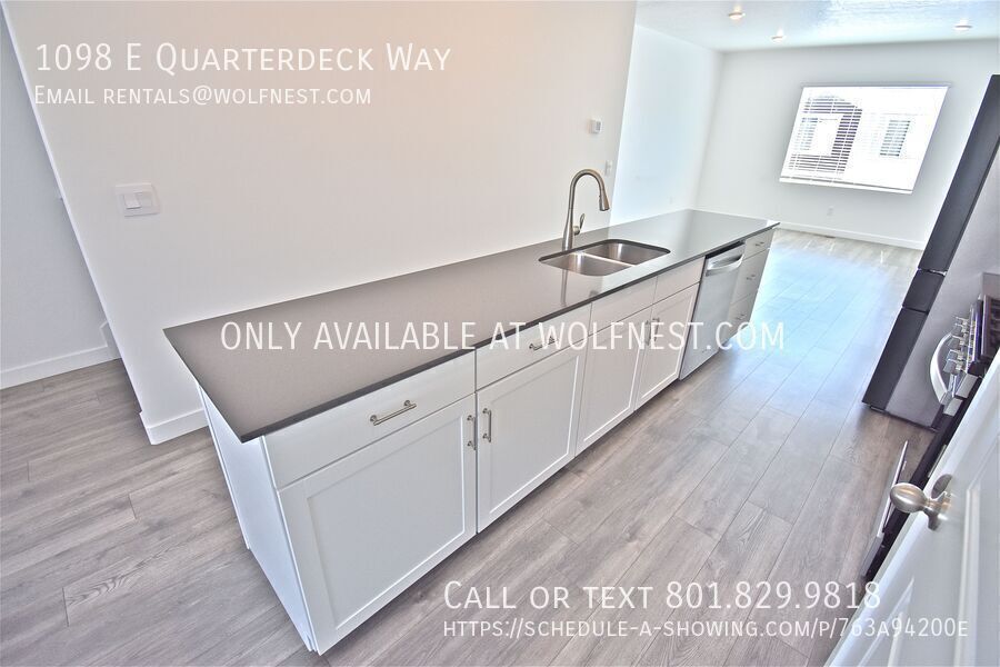 Amazing 3 Bed Saratoga Springs Townhome! No Deposit Option! property image