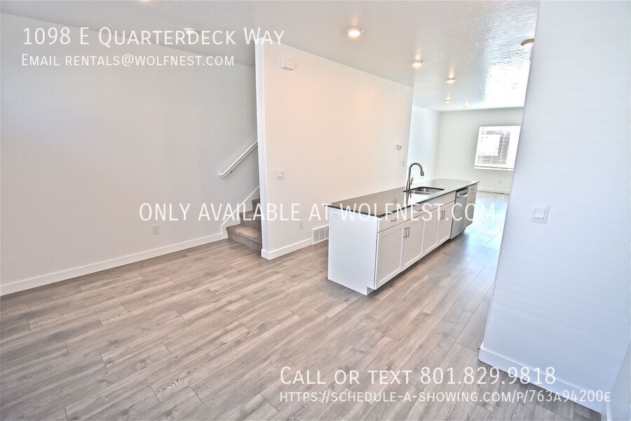 Amazing 3 Bed Saratoga Springs Townhome! No Deposit Option! property image