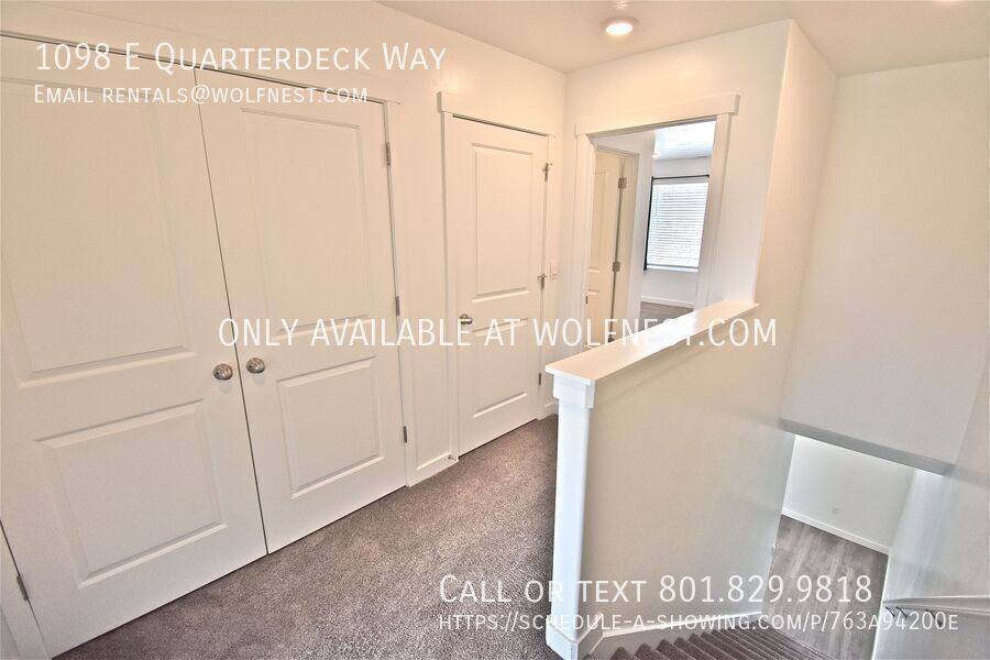 Amazing 3 Bed Saratoga Springs Townhome! No Deposit Option! property image