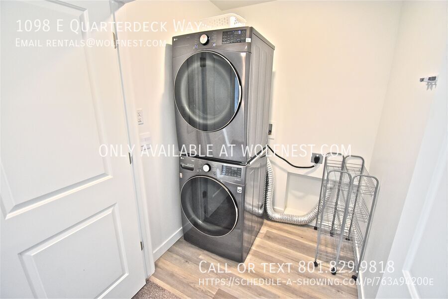 Amazing 3 Bed Saratoga Springs Townhome! No Deposit Option! property image