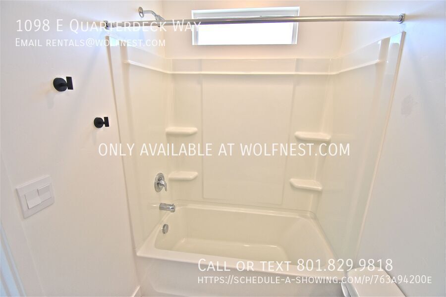 Amazing 3 Bed Saratoga Springs Townhome! No Deposit Option! property image