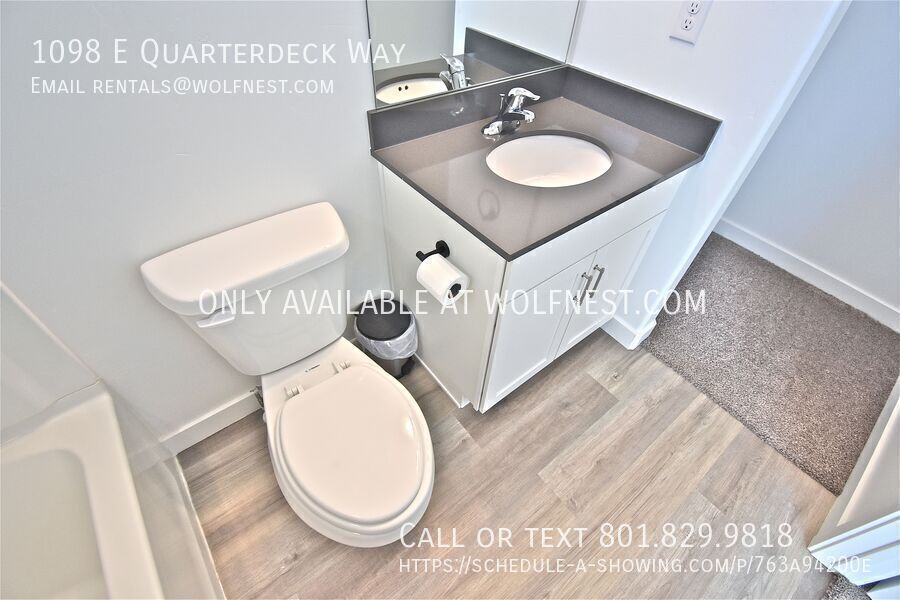 Amazing 3 Bed Saratoga Springs Townhome! No Deposit Option! property image