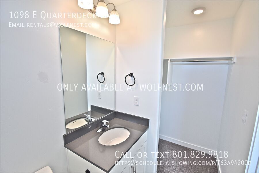 Amazing 3 Bed Saratoga Springs Townhome! No Deposit Option! property image