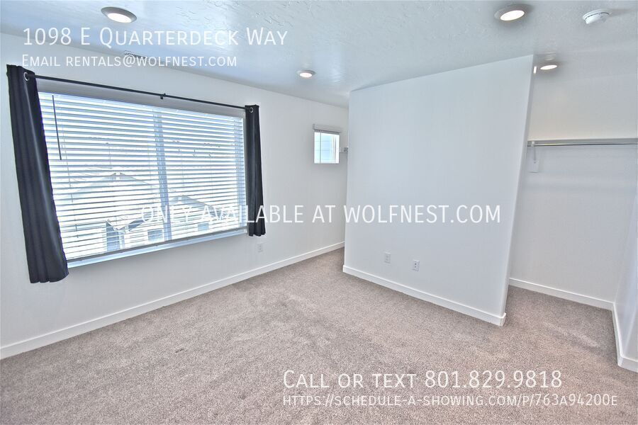 Amazing 3 Bed Saratoga Springs Townhome! No Deposit Option! property image