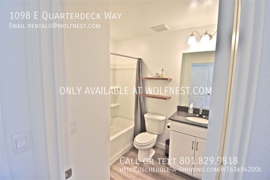 Amazing 3 Bed Saratoga Springs Townhome! No Deposit Option! property image