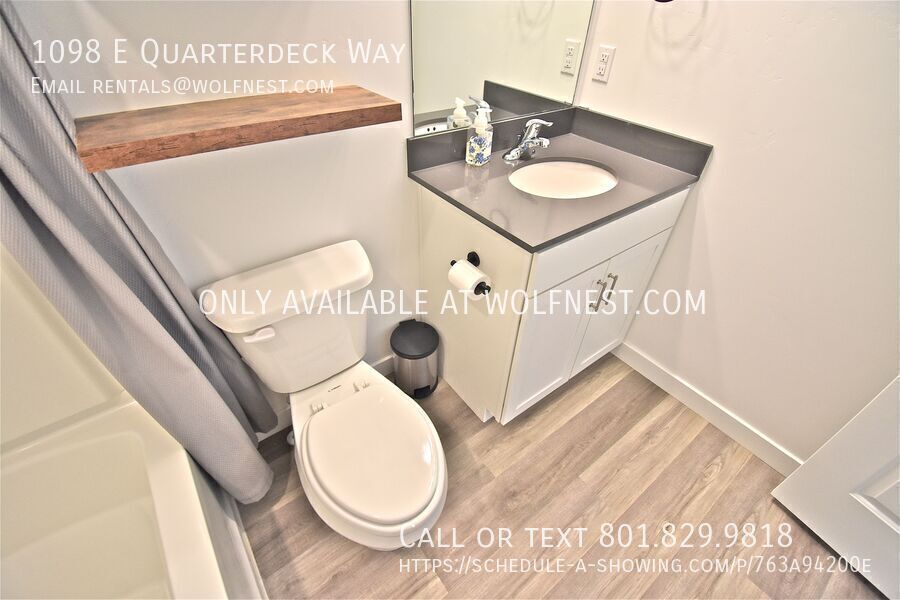 Amazing 3 Bed Saratoga Springs Townhome! No Deposit Option! property image