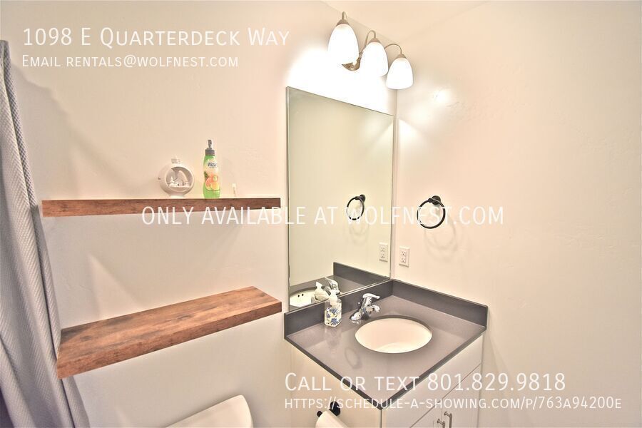 Amazing 3 Bed Saratoga Springs Townhome! No Deposit Option! property image