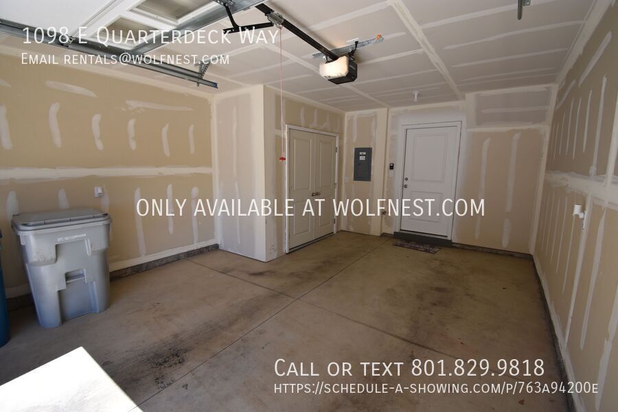 Amazing 3 Bed Saratoga Springs Townhome! No Deposit Option! property image