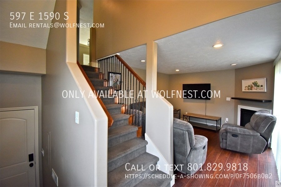 Beautiful 3 Bed Lehi Townhome! No Deposit Option! property image