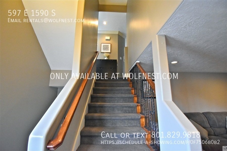 Beautiful 3 Bed Lehi Townhome! No Deposit Option! property image