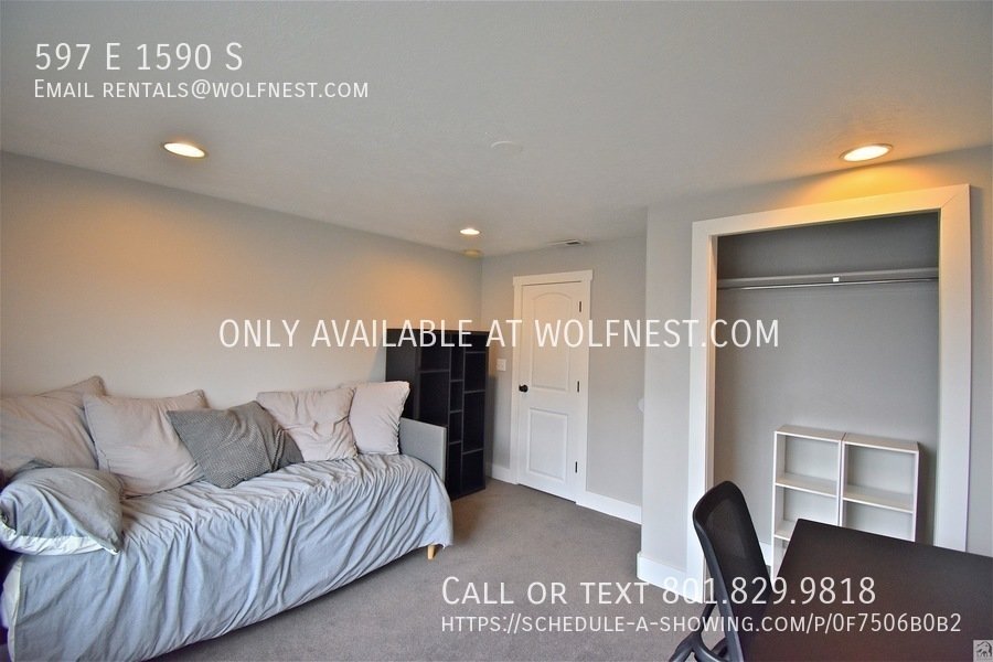 Beautiful 3 Bed Lehi Townhome! No Deposit Option! property image