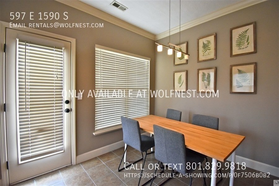 Beautiful 3 Bed Lehi Townhome! No Deposit Option! property image