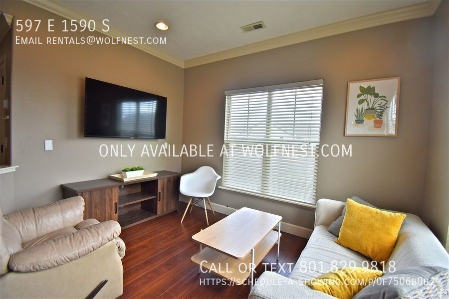 Beautiful 3 Bed Lehi Townhome! No Deposit Option! property image