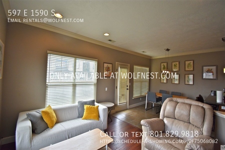 Beautiful 3 Bed Lehi Townhome! No Deposit Option! property image