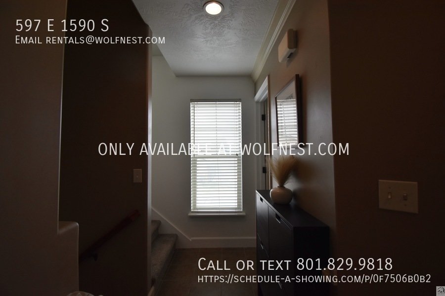 Beautiful 3 Bed Lehi Townhome! No Deposit Option! property image