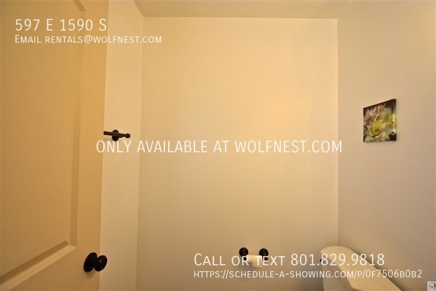 Beautiful 3 Bed Lehi Townhome! No Deposit Option! property image