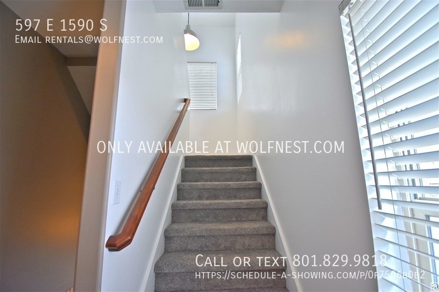 Beautiful 3 Bed Lehi Townhome! No Deposit Option! property image