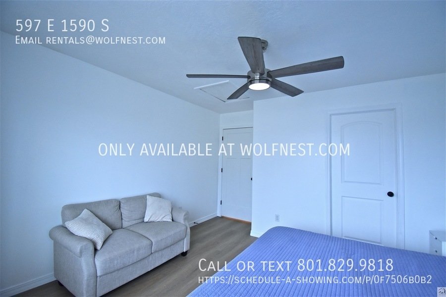 Beautiful 3 Bed Lehi Townhome! No Deposit Option! property image