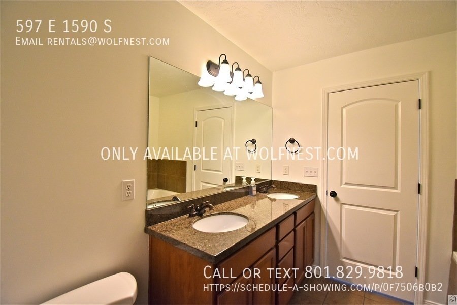 Beautiful 3 Bed Lehi Townhome! No Deposit Option! property image