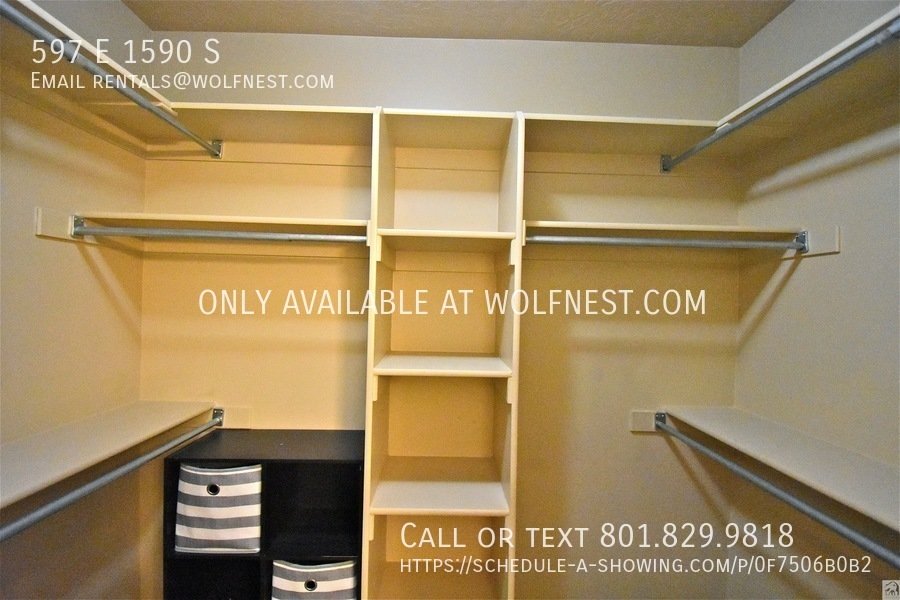 Beautiful 3 Bed Lehi Townhome! No Deposit Option! property image