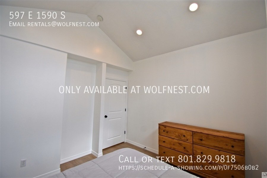 Beautiful 3 Bed Lehi Townhome! No Deposit Option! property image