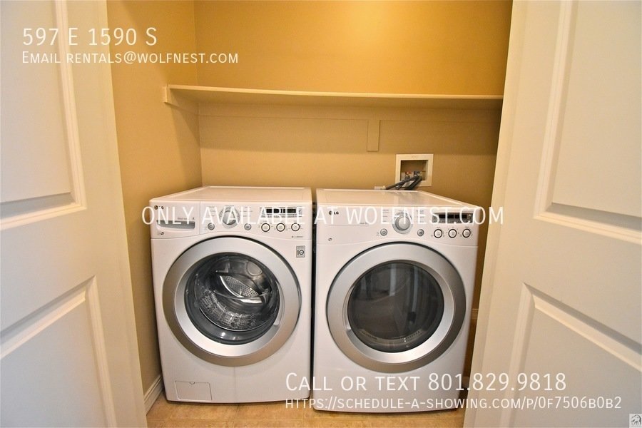 Beautiful 3 Bed Lehi Townhome! No Deposit Option! property image