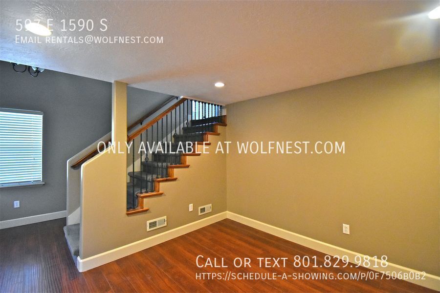 Beautiful 3 Bed Lehi Townhome! No Deposit Option! property image
