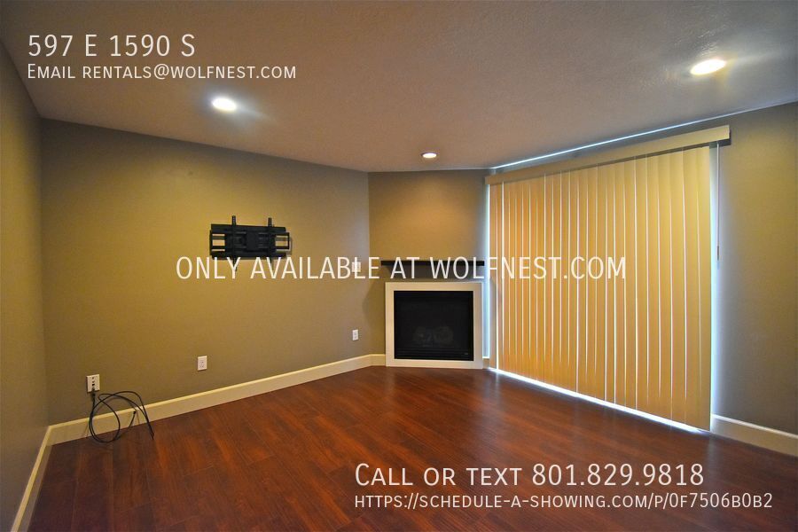 Beautiful 3 Bed Lehi Townhome! No Deposit Option! property image