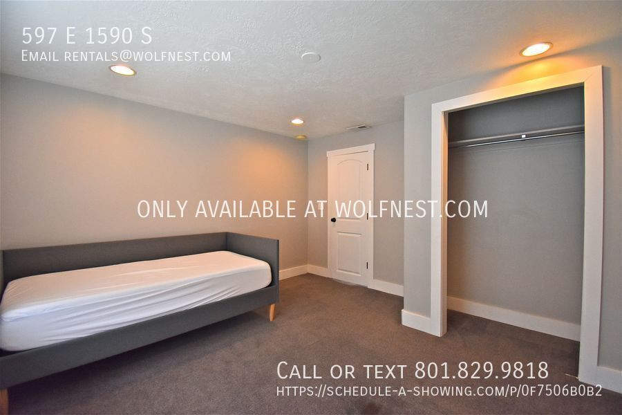 Beautiful 3 Bed Lehi Townhome! No Deposit Option! property image