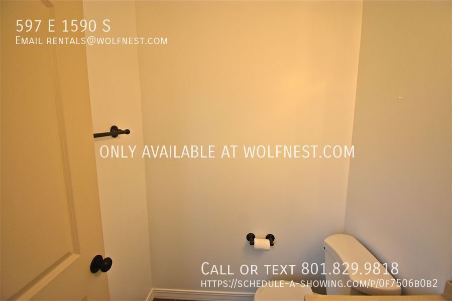 Beautiful 3 Bed Lehi Townhome! No Deposit Option! property image