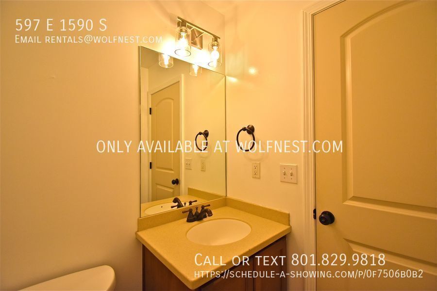 Beautiful 3 Bed Lehi Townhome! No Deposit Option! property image