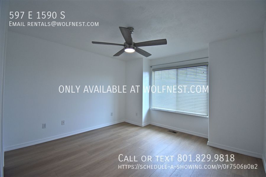 Beautiful 3 Bed Lehi Townhome! No Deposit Option! property image