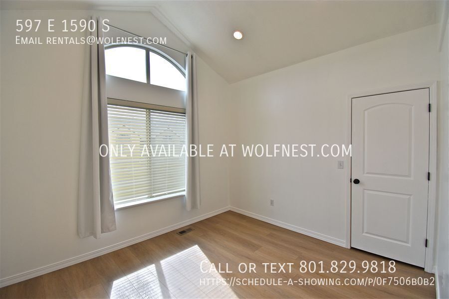 Beautiful 3 Bed Lehi Townhome! No Deposit Option! property image