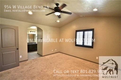 Lovely 3 Bed Midvale Townhome! No Deposit Option! property image